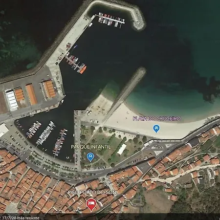 Lägenhet Amplio Apartamento Con Terraza A 150 M Playa