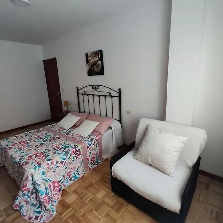 Amplio Apartamento Con Terraza A 150 M Playa