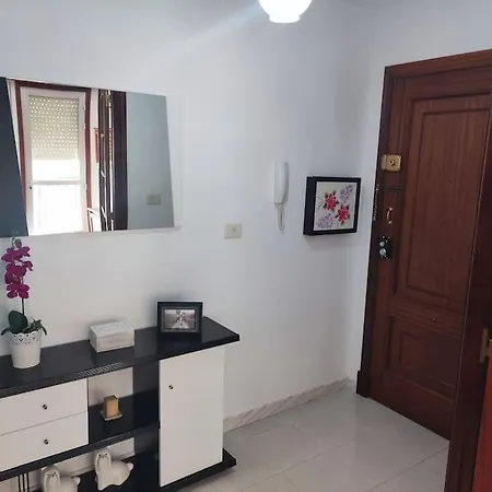 Amplio Apartamento Con Terraza A 150 M Playa Porto do Son