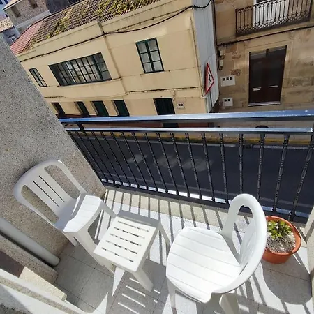Amplio Apartamento Con Terraza A 150 M Playa Lägenhet