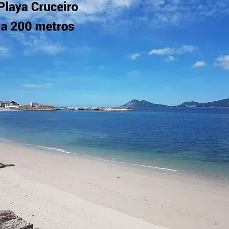 Amplio Apartamento Con Terraza A 150 M Playa *