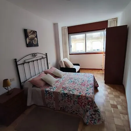 Lägenhet Amplio Apartamento Con Terraza A 150 M Playa