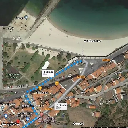 Amplio Apartamento Con Terraza A 150 M Playa Lägenhet *