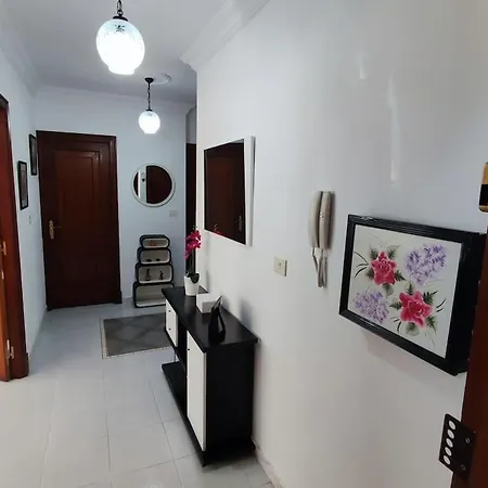 Lägenhet Amplio Apartamento Con Terraza A 150 M Playa *