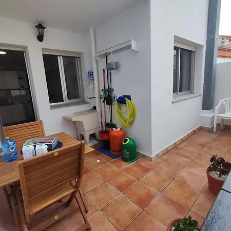 Amplio Apartamento Con Terraza A 150 M Playa Lägenhet