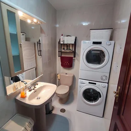 Amplio Apartamento Con Terraza A 150 M Playa Lägenhet *