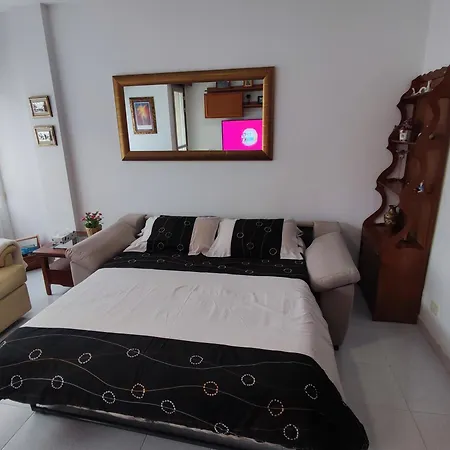 Amplio Apartamento Con Terraza A 150 M Playa Porto do Son