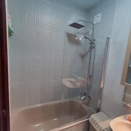 Amplio Apartamento Con Terraza A 150 M Playa Porto do Son