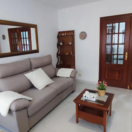 Amplio Apartamento Con Terraza A 150 M Playa Lägenhet *