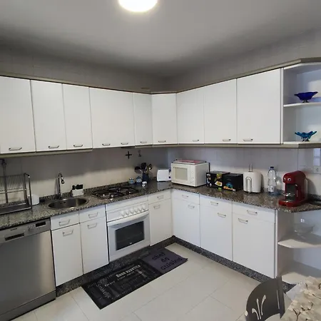 Amplio Apartamento Con Terraza A 150 M Playa Lägenhet Porto do Son