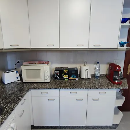 Amplio Apartamento Con Terraza A 150 M Playa Porto do Son